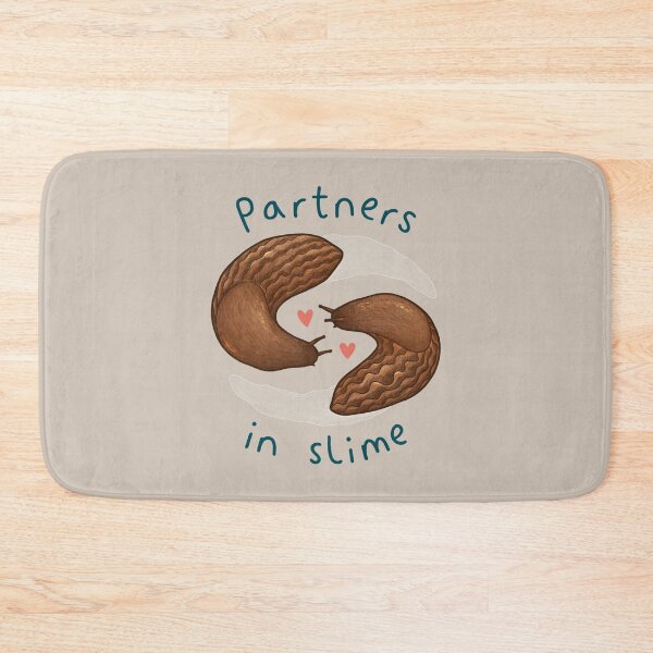 Item preview, Partners in Slime - Slugs designed and sold by SophieCorrigan.