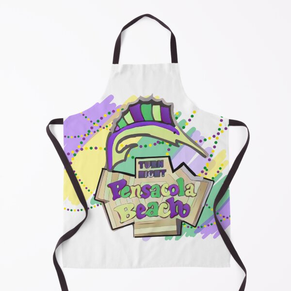 Item preview, Mardi Gras Pensacola Beach designed and sold by TaraPen.