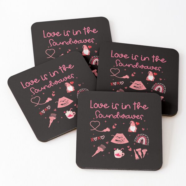 Item preview, Love Is In The Soundwaves  designed and sold by torildorxop.