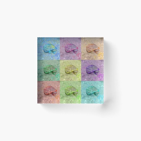 Item preview, Warhol Snails designed and sold by JournalOfTales.