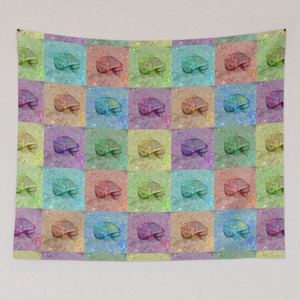 Item preview, Warhol Snails designed and sold by JournalOfTales.