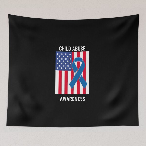 Item preview, Child-Abuse-Awareness  designed and sold by w66aboo.
