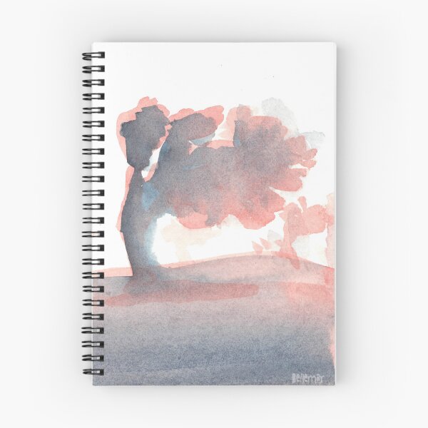 Item preview, Fanal Forest, Madeira - Misty Watercolour Landscape designed and sold by TheBellemar.