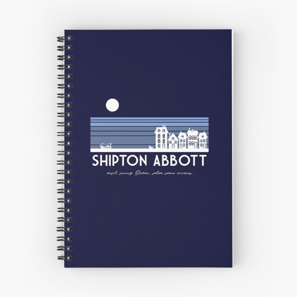 Item preview, Beyond Paradise. Shipton Abbott designed and sold by MorvernDesigns.