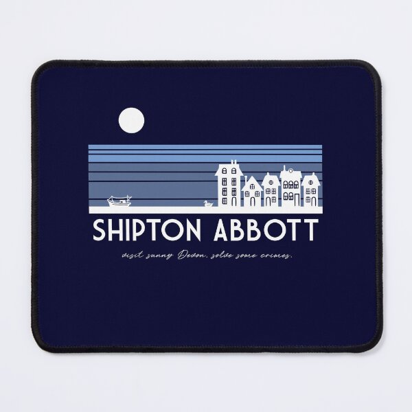 Item preview, Beyond Paradise. Shipton Abbott designed and sold by MorvernDesigns.