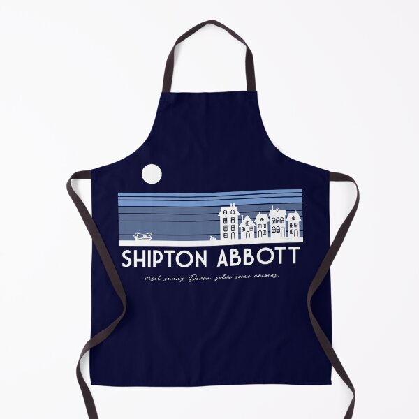 Item preview, Beyond Paradise. Shipton Abbott designed and sold by MorvernDesigns.