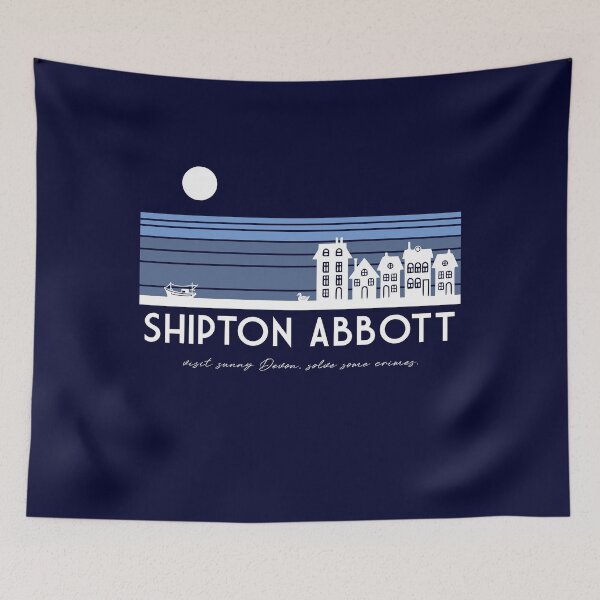 Item preview, Beyond Paradise. Shipton Abbott designed and sold by MorvernDesigns.
