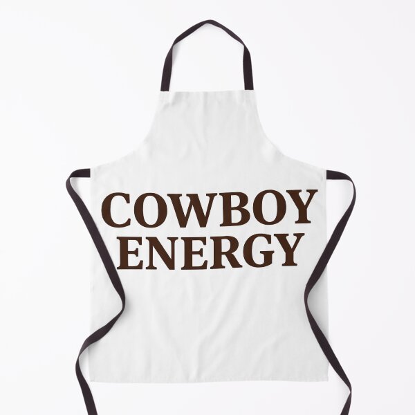 Item preview, Cowboy Energy – Bold Western Typography designed and sold by MPForet.