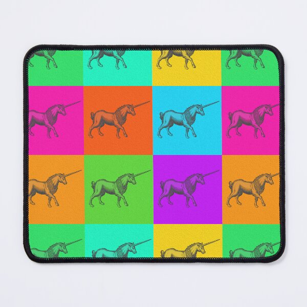 Item preview, Warhol Unicorns designed and sold by JournalOfTales.