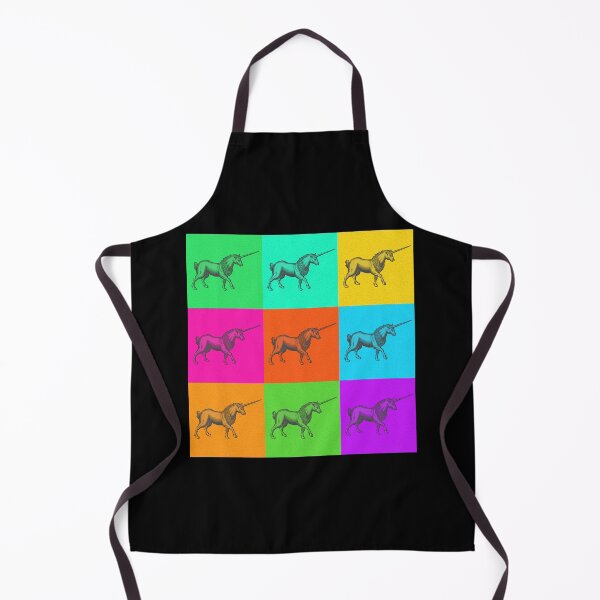 Item preview, Warhol Unicorns designed and sold by JournalOfTales.