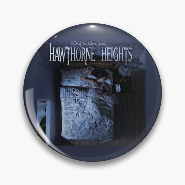 Item preview, Hawthorne Heights If Only You Were Lonely designed and sold by Jaimeftw.