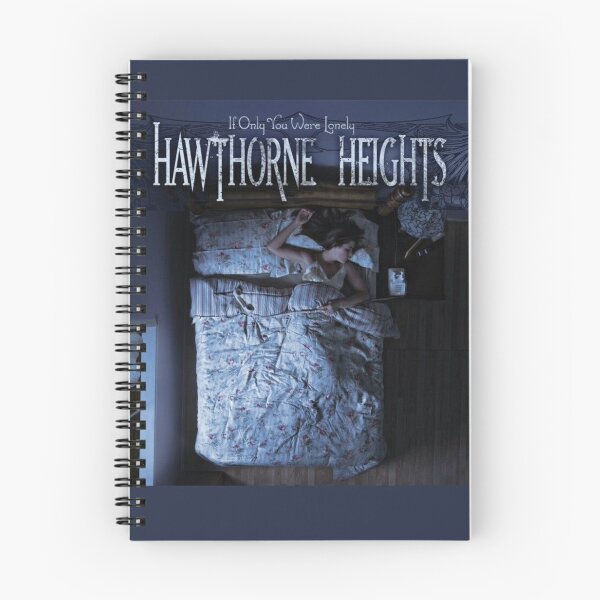 Item preview, Hawthorne Heights If Only You Were Lonely designed and sold by Jaimeftw.