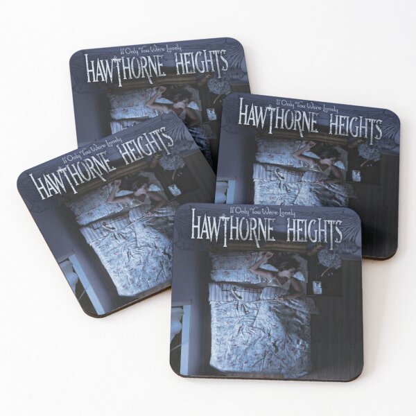 Item preview, Hawthorne Heights If Only You Were Lonely designed and sold by Jaimeftw.