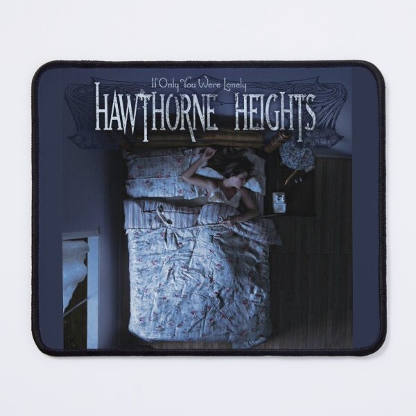Item preview, Hawthorne Heights If Only You Were Lonely designed and sold by Jaimeftw.