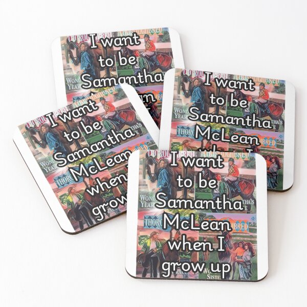 Item preview, Thoroughbred book series wishes  designed and sold by amusarro.