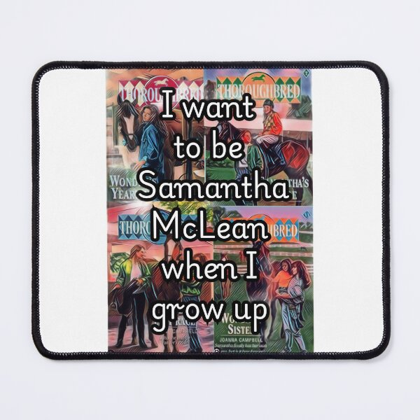 Item preview, Thoroughbred book series wishes  designed and sold by amusarro.