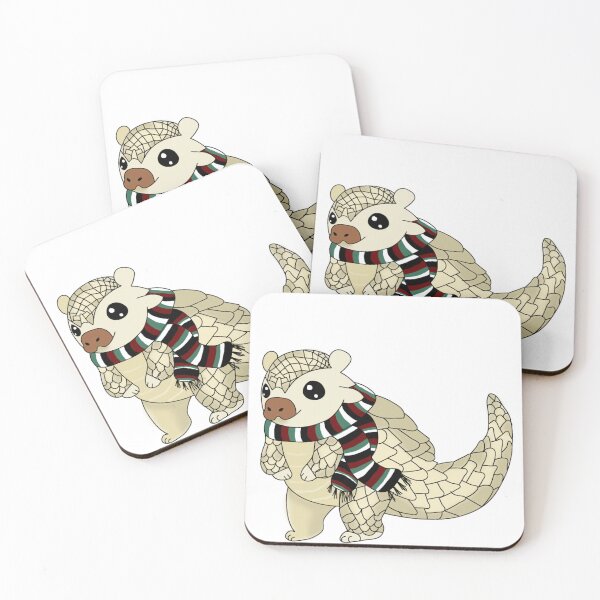 Item preview, Chilly Pangolin  designed and sold by Lextraordinary  Designs.