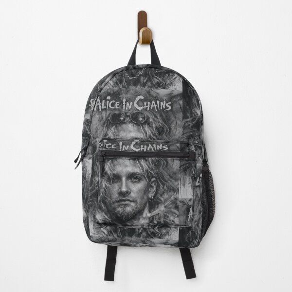 Item preview, Alice in chains frontman in Chalk  designed and sold by LuluLeb.