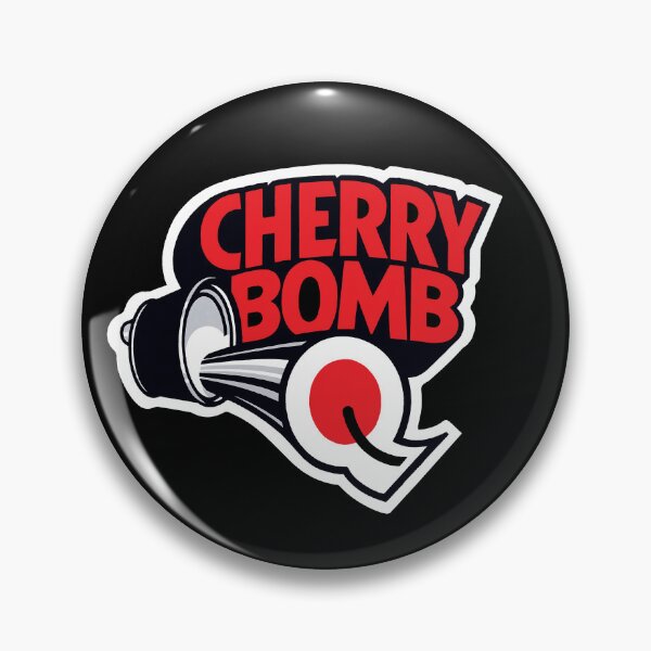 Item preview, Vintage 1970s Cherry Bomb performance exhausts designed and sold by retropetrol.