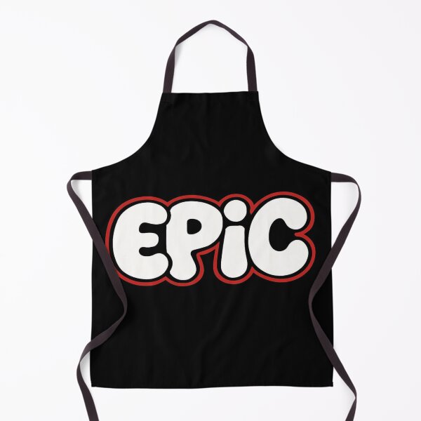 Item preview, Bold EPIC Bubble Letter Design – Funny Statement Graphic for Stickers, Tees, Posters & Gifts designed and sold by Bright Nest Studio.
