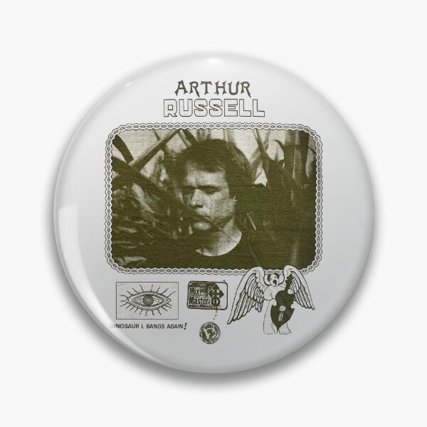 Item preview, Arthur Russell Tribute Fan Art designed and sold by AmerieAbi.
