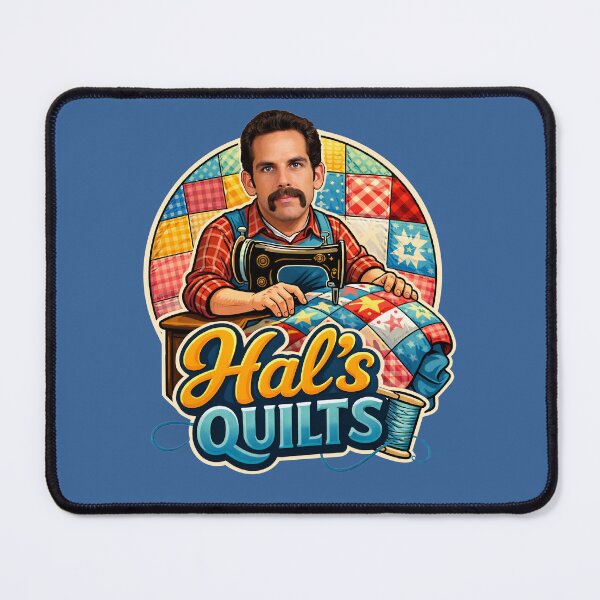 Item preview, Hal’s Quilts designed and sold by Illannoyed.