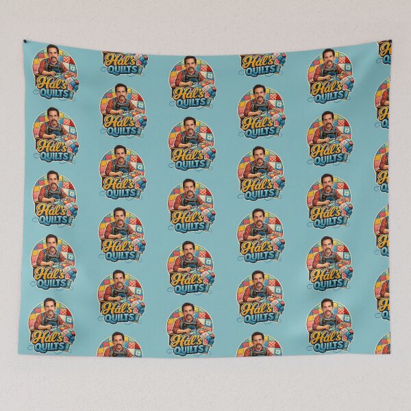 Item preview, Hal’s Quilts designed and sold by Illannoyed.