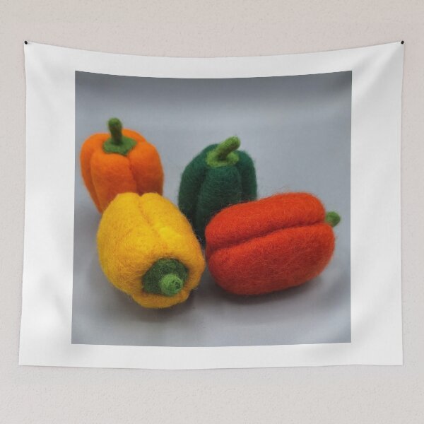 Item preview, Paprika Flavor Canvas designed and sold by Khaactorwriter.