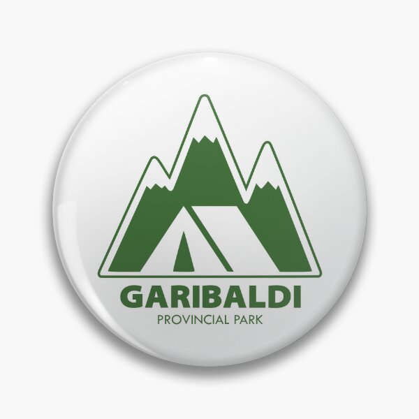 Item preview, Garibaldi Provincial Park Mountains Camping designed and sold by Esskay Designs.