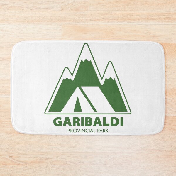 Item preview, Garibaldi Provincial Park Mountains Camping designed and sold by Esskay Designs.