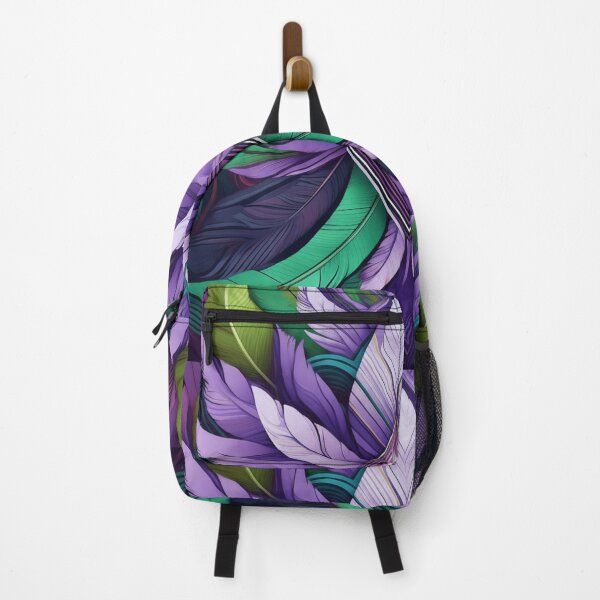 Item preview, Copy of Modern abstract geometric wall art - "Solar Feather II" designed and sold by MoonLab Design.