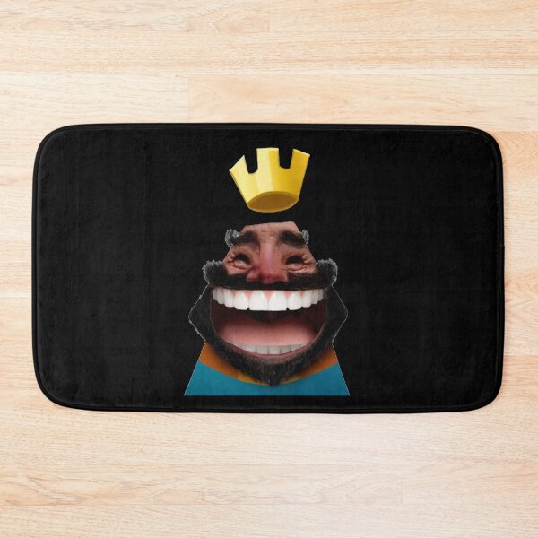 Item preview, Clash Royale Realistic King He He Haw designed and sold by ContTraders.