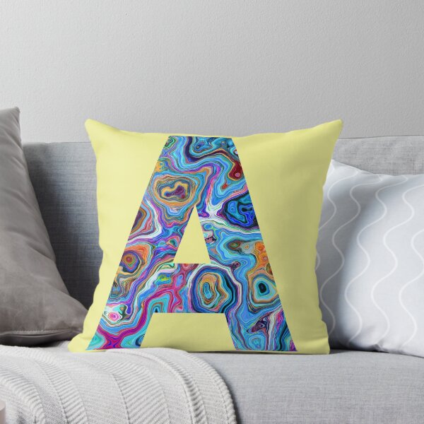 Item preview, My name starts with A #alphabet #pattern  designed and sold by Propc.