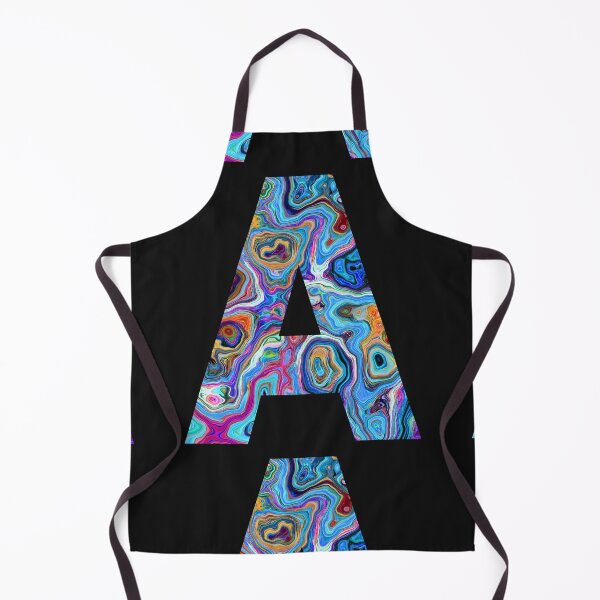 Item preview, My name starts with A #alphabet #pattern designed and sold by Propc.