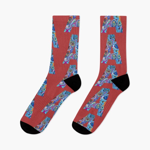 Item preview, My name starts with A #alphabet #pattern  designed and sold by Propc.