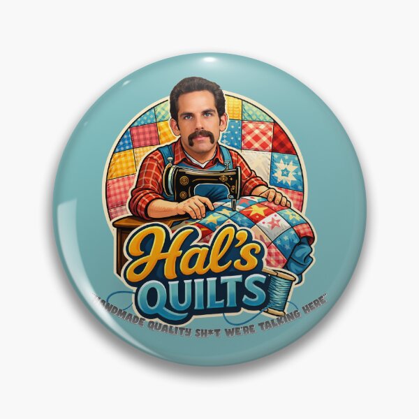Item preview, Hal’s Quality Quilts designed and sold by Illannoyed.