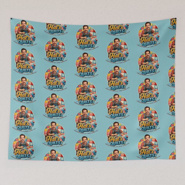 Item preview, Hal’s Quality Quilts designed and sold by Illannoyed.