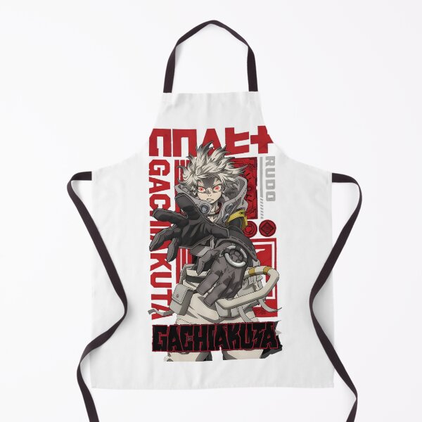 Item preview, Rudo Surebrec Gachiakuta designed and sold by ladamav.