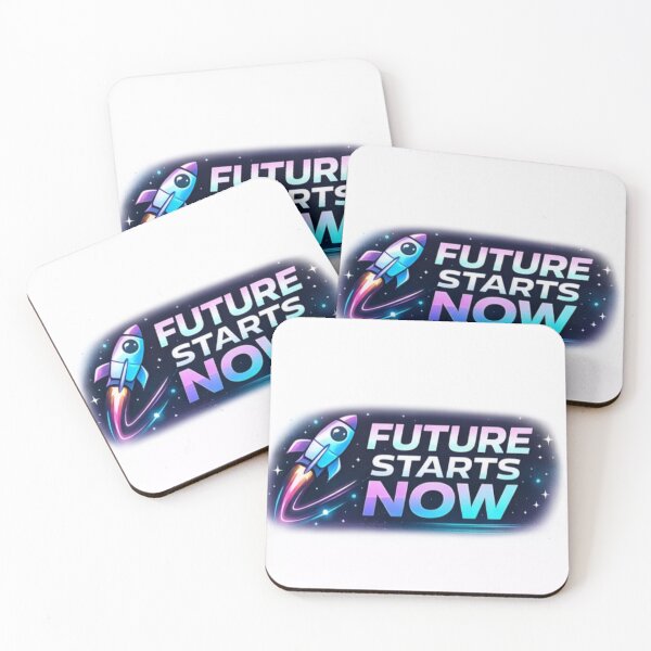 Item preview, Future Starts Now – Student Motivation Typography Design designed and sold by Amr Darwish Graphic designer.