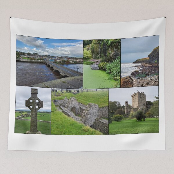 Item preview, Ireland! designed and sold by JournalOfTales.