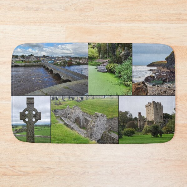 Item preview, Ireland! designed and sold by JournalOfTales.