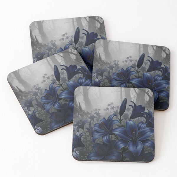Item preview, Dark Lillys designed and sold by starwanderer7.