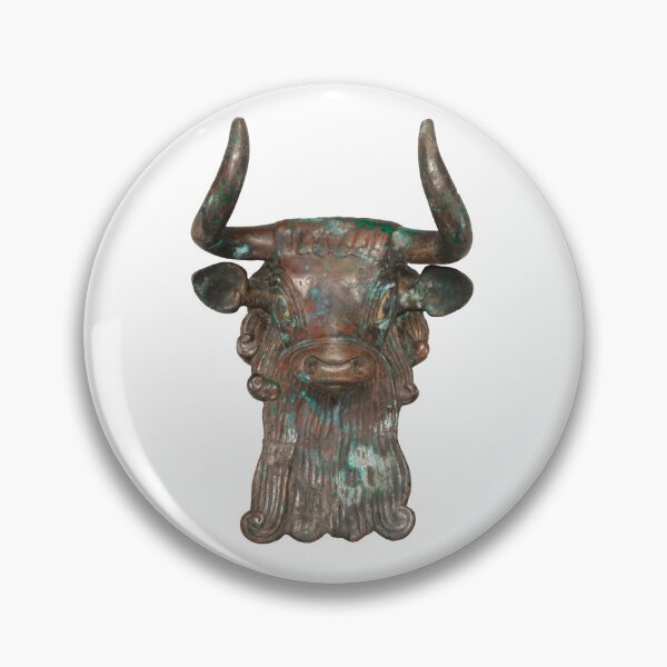 Artikelvorschau, Sumerischer Stier entworfen und verkauft von JournalOfTales.