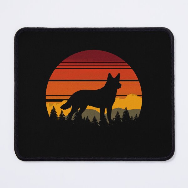 Item preview, Distressed Vintage Country Blue Heeler Gift designed and sold by Guarddogdrive.