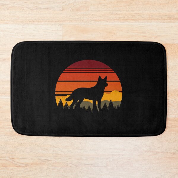 Item preview, Distressed Vintage Country Blue Heeler Gift designed and sold by Guarddogdrive.