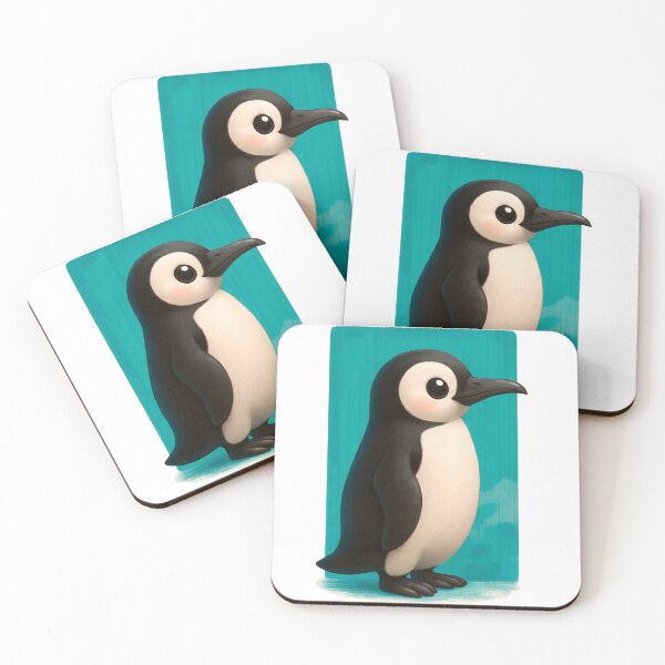Item preview, Cute Magellanic penguin - Cute Magellanic penguin designed and sold by Kokoristudio.