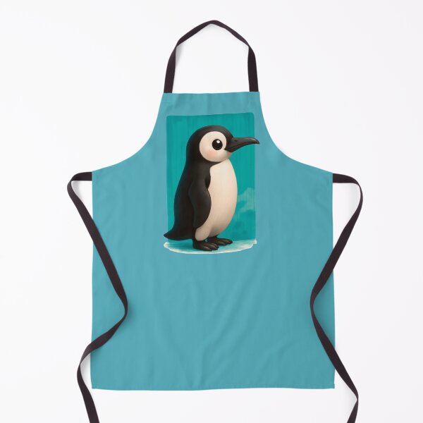 Item preview, Cute Magellanic penguin - Cute Magellanic penguin designed and sold by Kokoristudio.