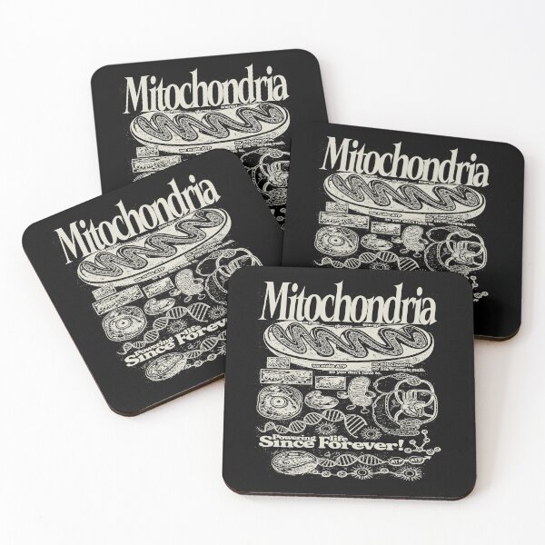 Item preview, Mitochondria designed and sold by RandyHaskins.