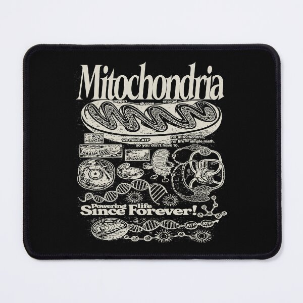 Item preview, Mitochondria designed and sold by RandyHaskins.