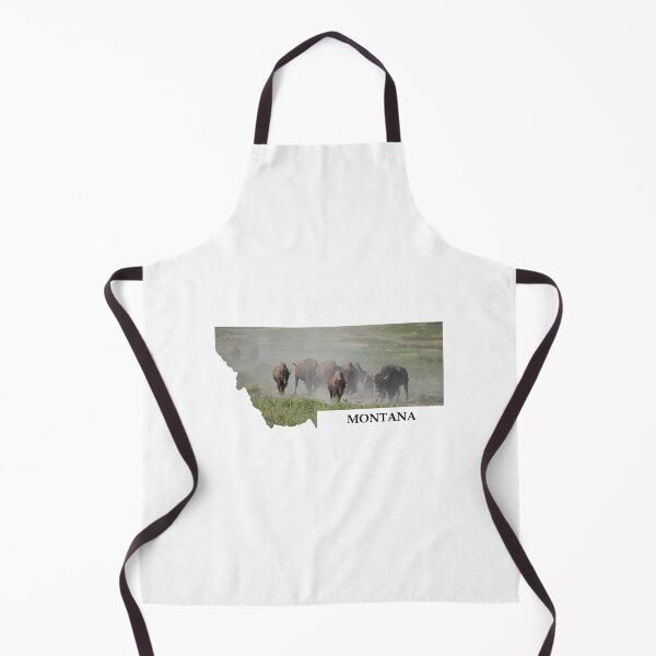 Item preview, Thundering Herd Of Bison designed and sold by Whisperingpeaks.